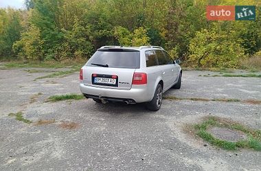 Универсал Audi A6 2004 в Пирятине