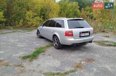 Универсал Audi A6 2004 в Пирятине
