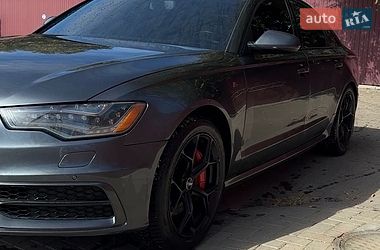 Седан Audi A6 2014 в Миколаєві