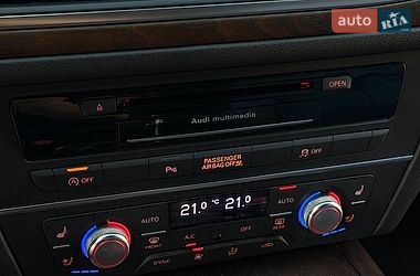 Седан Audi A6 2014 в Миколаєві