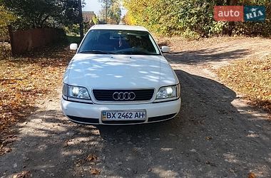 Седан Audi A6 1997 в Теофиполе