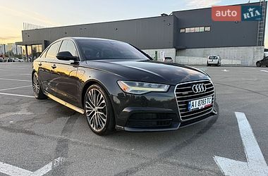 Седан Audi A6 2016 в Киеве