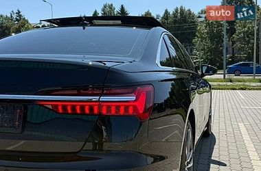 Седан Audi A6 2019 в Львові