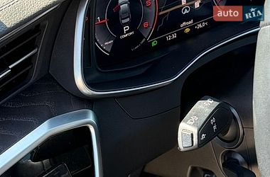 Седан Audi A6 2019 в Львові