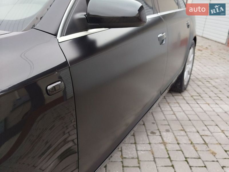 Седан Audi A6 2005 в Рогатине