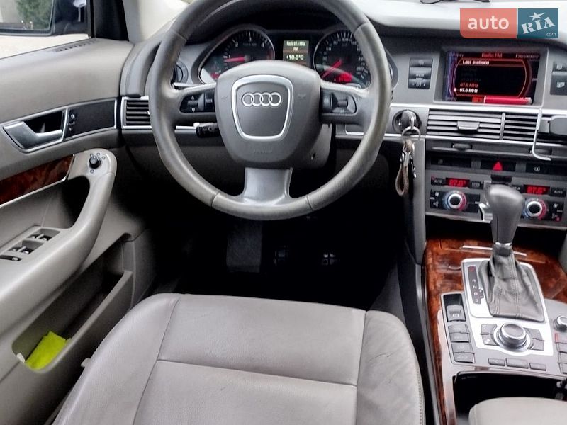 Седан Audi A6 2005 в Рогатине