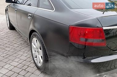 Седан Audi A6 2005 в Рогатине