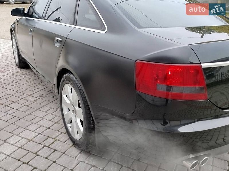 Седан Audi A6 2005 в Рогатине