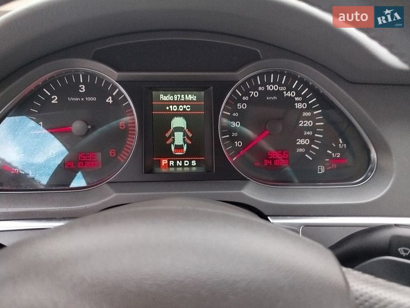 Седан Audi A6 2005 в Рогатине