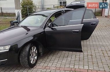 Седан Audi A6 2005 в Рогатине