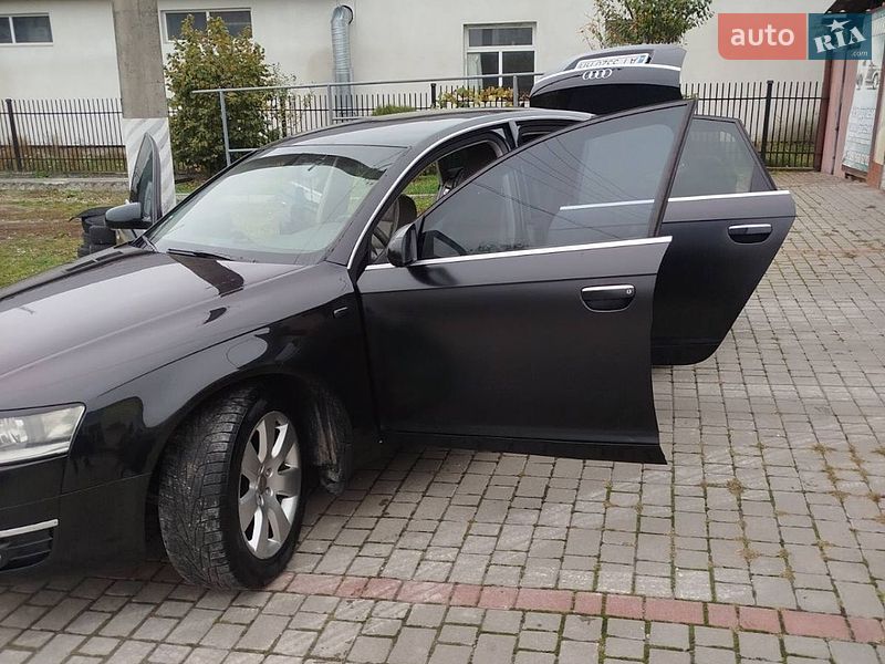 Седан Audi A6 2005 в Рогатине