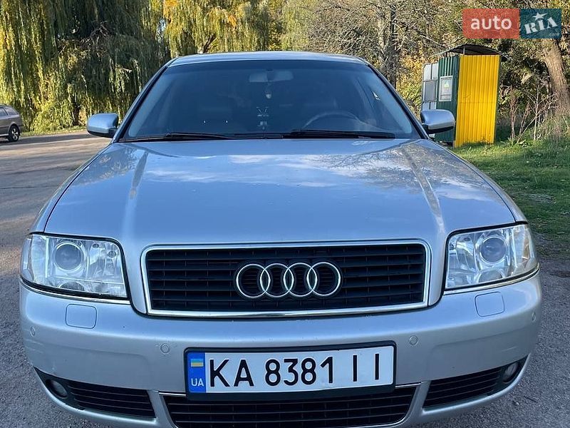 Audi A6 2003