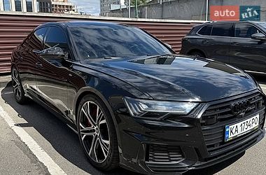 Седан Audi A6 2020 в Киеве
