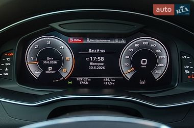 Седан Audi A6 2019 в Черновцах