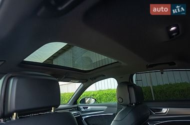 Седан Audi A6 2019 в Черновцах