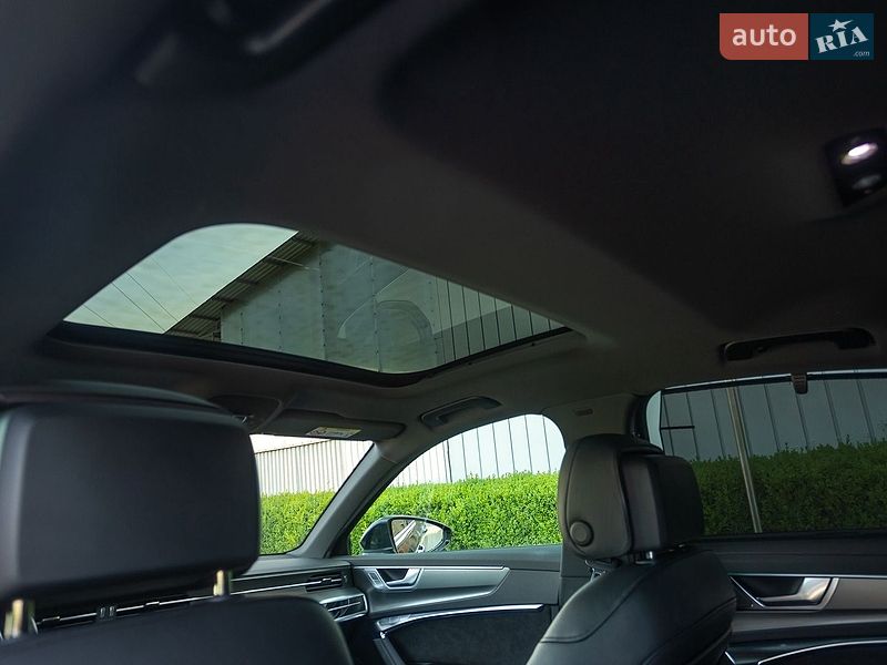 Седан Audi A6 2019 в Черновцах