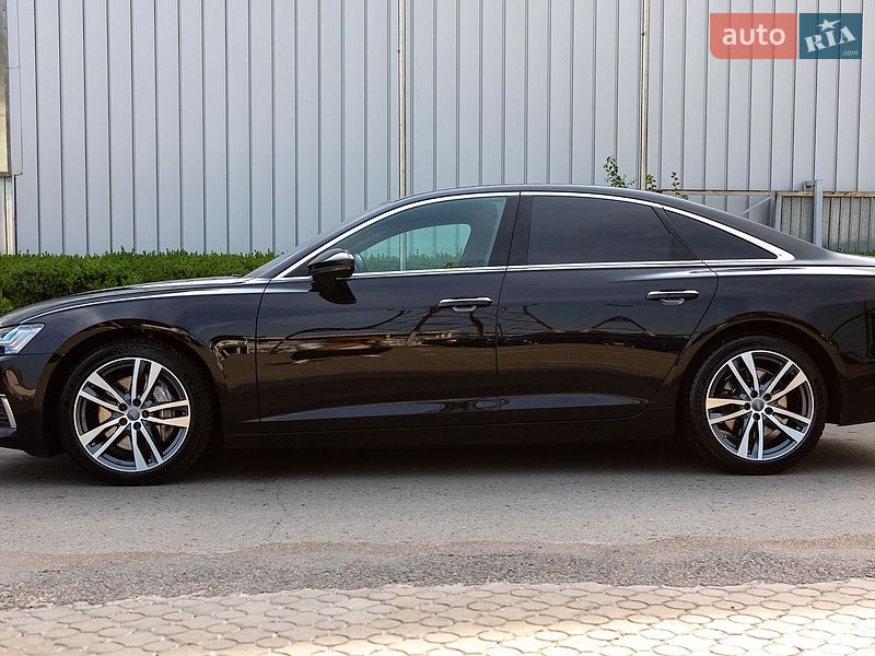 Седан Audi A6 2019 в Черновцах