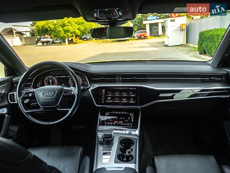 Седан Audi A6 2019 в Черновцах