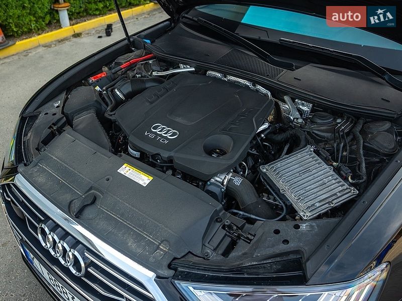 Седан Audi A6 2019 в Черновцах