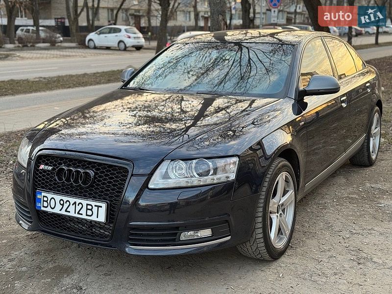 Audi A6 2008 Audi A6 2008