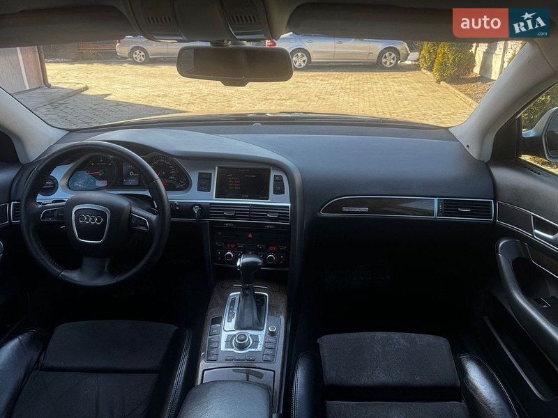 Седан Audi A6 2008 в Львове
