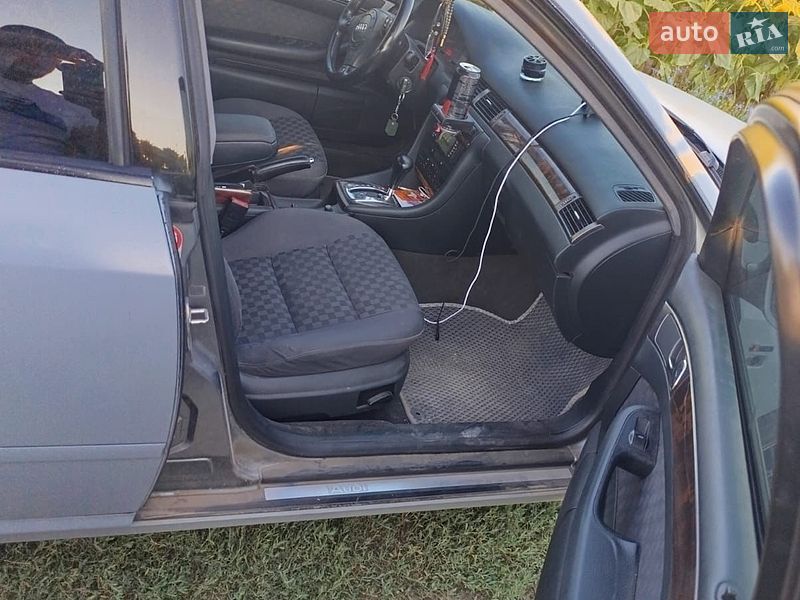 Седан Audi A6 2000 в Броварах