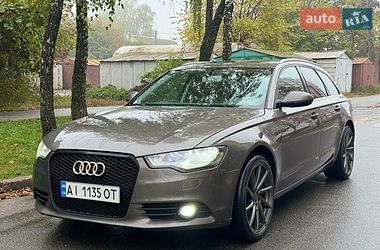 audi a6 2012 в Киев от профессионального продавца Володимир