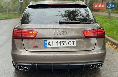 Универсал Audi A6 2012 в Киеве