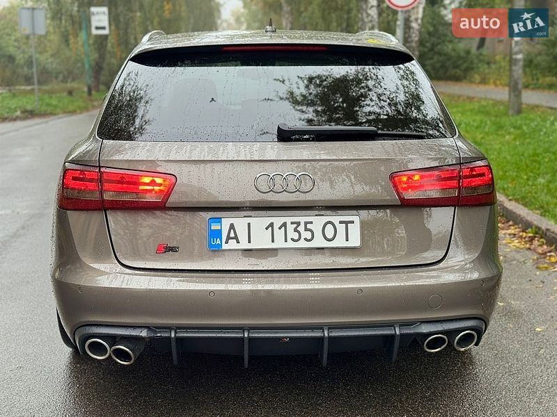 Универсал Audi A6 2012 в Киеве