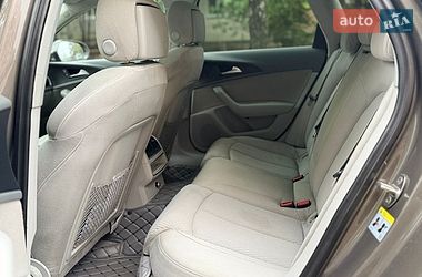 Универсал Audi A6 2012 в Киеве