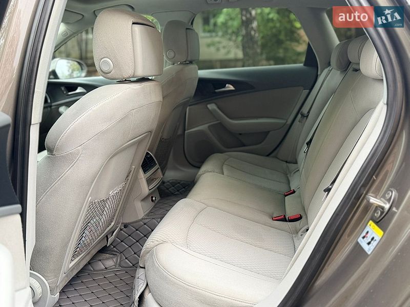 Универсал Audi A6 2012 в Киеве