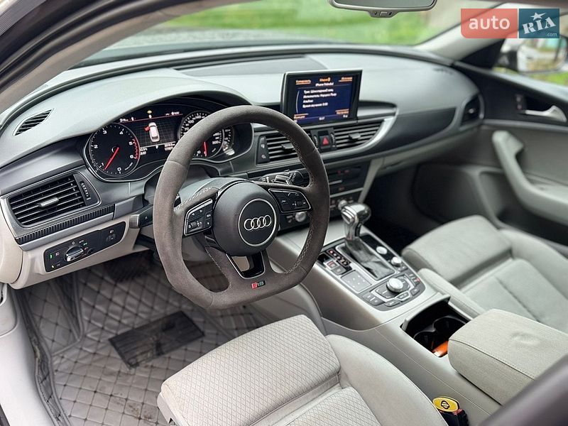 Универсал Audi A6 2012 в Киеве