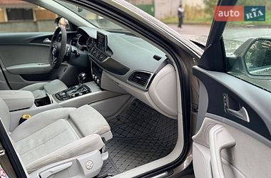 Универсал Audi A6 2012 в Киеве