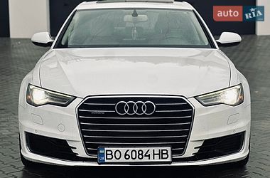 Седан Audi A6 2016 в Тернополе