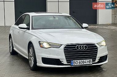 Седан Audi A6 2016 в Тернополе