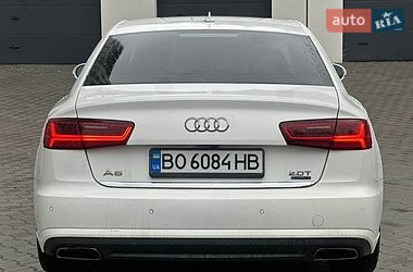 Седан Audi A6 2016 в Тернополе