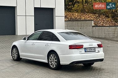 Седан Audi A6 2016 в Тернополе