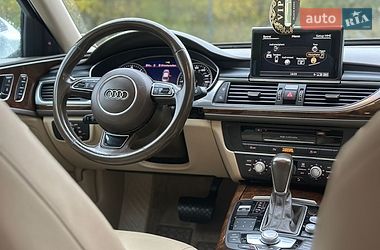 Седан Audi A6 2016 в Тернополе