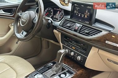 Седан Audi A6 2016 в Тернополе