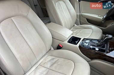 Седан Audi A6 2016 в Тернополе