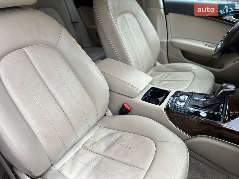 Седан Audi A6 2016 в Тернополе