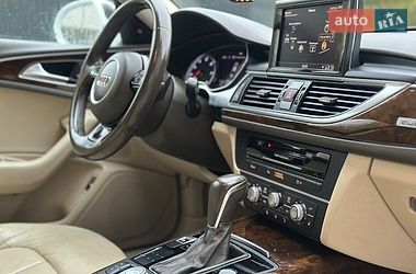 Седан Audi A6 2016 в Тернополе