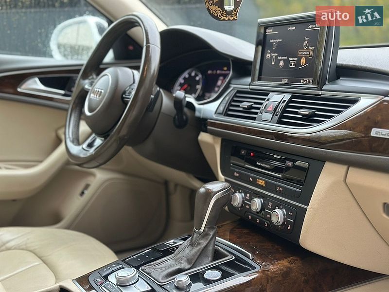 Седан Audi A6 2016 в Тернополе