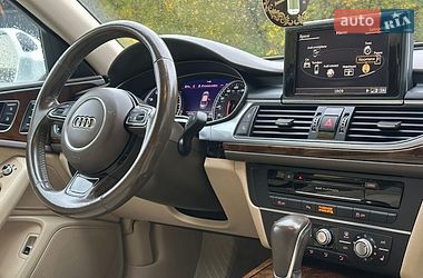 Седан Audi A6 2016 в Тернополе