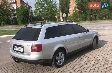 Універсал Audi A6 2002 в Гнівані