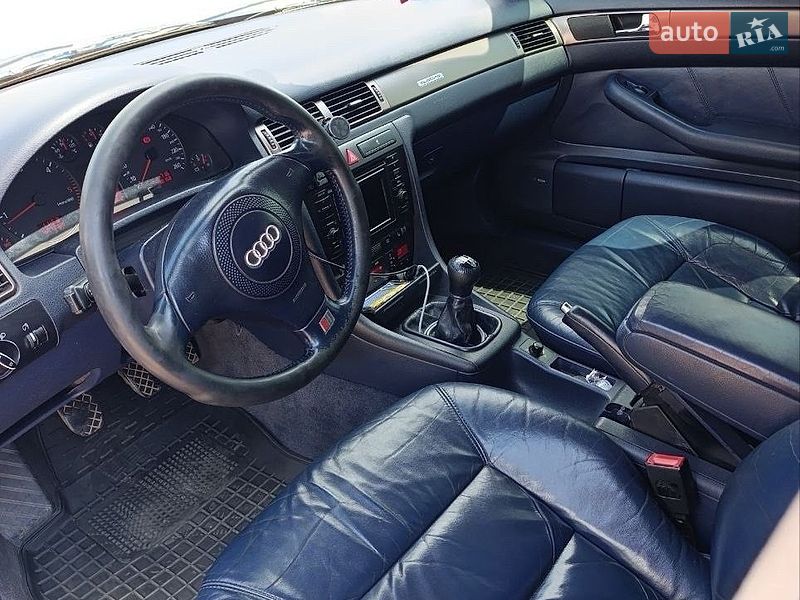 Универсал Audi A6 2000 в Ровно