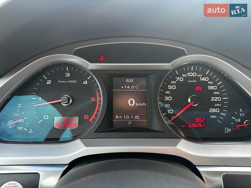 Універсал Audi A6 2009 в Одесі