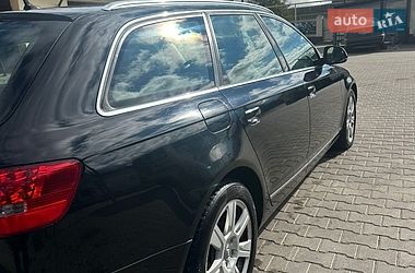 Універсал Audi A6 2009 в Одесі