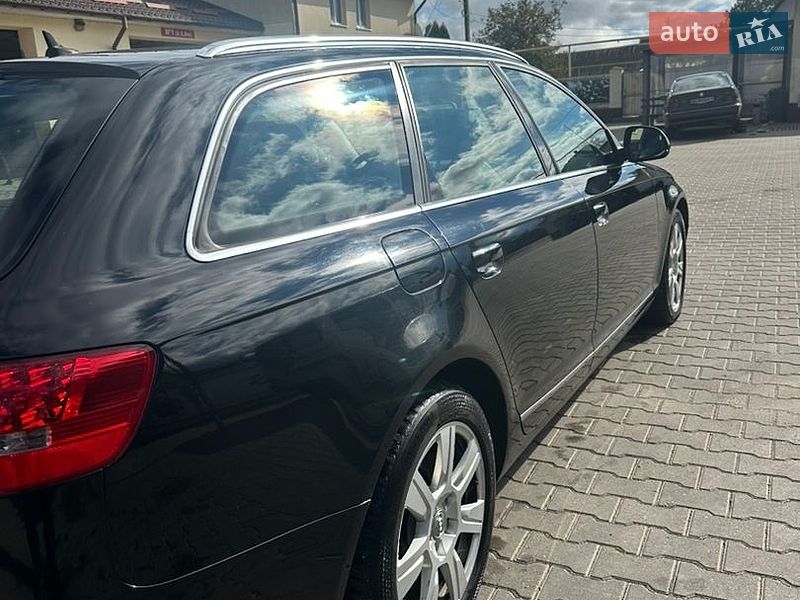 Універсал Audi A6 2009 в Одесі