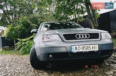 Седан Audi A6 1999 в Івано-Франківську